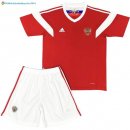 Maillot Russie Enfant Domicile 2018