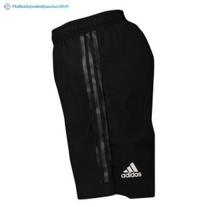 Pantalon Manchester United Domicile 2018 2019 Noir