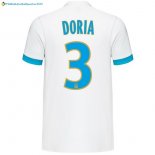 Maillot Marseille Domicile Doria 2017 2018