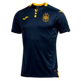 Thailande Maillot Espagne Futsal Gardien Domicile 2022