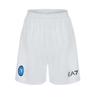 Pantalon Naples Domicile 2023 2024 Blanc Pantalon Naples Domicile 2023 2024 Blanc