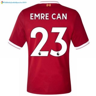 Maillot Liverpool Domicile Emre Can 2017 2018 Maillot Liverpool Domicile Emre Can 2017 2018