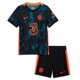 Maillot Chelsea Third Enfant 2021 2022