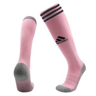 Chaussette Leicester City Exterieur 2019 2020 Rose Chaussette Leicester City Exterieur 2019 2020 Rose