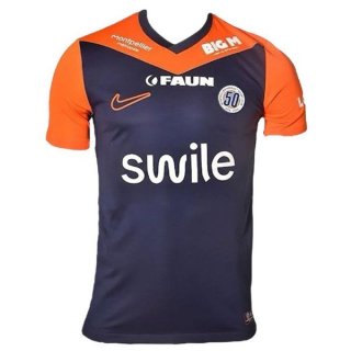 Thailande Maillot Montpellier Domicile 2024 2025 Thailande Maillot Montpellier Domicile 2024 2025