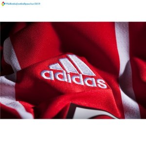 Thailande Maillot Bayern Munich Domicile 2017 2018