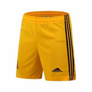 Pantalon Ajax Domicile Gardien 2019 2020 Jaune