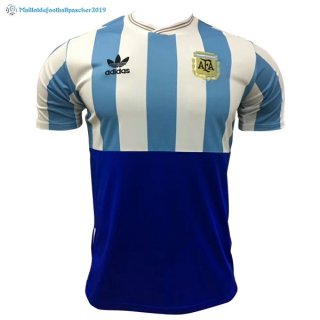 Maillot Argentine Édition Commémorative 2018 Bleu Maillot Argentine Édition Commémorative 2018 Bleu