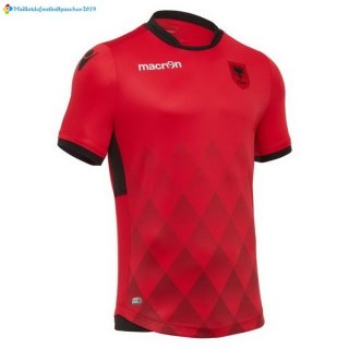 Maillot Albanie Domicile 2017 Maillot Albanie Domicile 2017