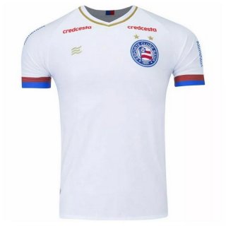 Thailande Maillot Bahia Exterieur 2020 2021 Blanc