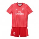 Maillot Real Madrid Third Enfant 2018 2019 Rouge