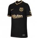 Maillot Barcelona Exterieur 2020 2021 Noir