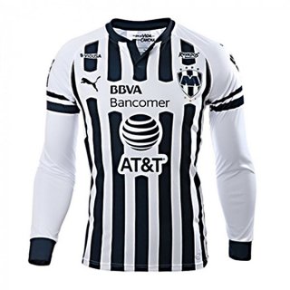 Maillot Monterrey Domicile ML 2018 2019 Blanc