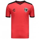 Maillot Cuervos Domicile Gardien 2019 2020 Rouge