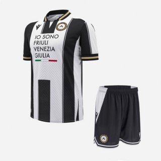 Maillot Udinese Calcio Domicile Enfant 2024 2025 Maillot Udinese Calcio Domicile Enfant 2024 2025