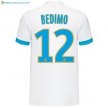 Maillot Marseille Domicile Bedimo 2017 2018