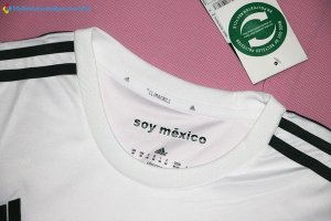 Maillot Mexico Exterieur 2017