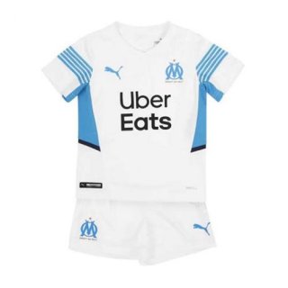Maillot Marseille Domicile Enfants 2021 2022 Maillot Marseille Domicile Enfants 2021 2022