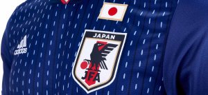 Maillot Japon Domicile 2018