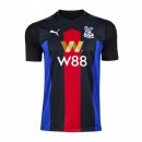 Thailande Maillot Crystal Palace Third 2020 2021 Bleu