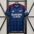 Thailande Maillot Arsenal Exterieur 2025 2026