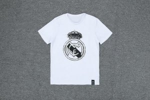 Entrainement Real Madrid Ensemble Complet 2019 2020 Blanc Bleu