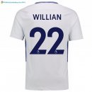 Maillot Chelsea Exterieur Willian 2017 2018