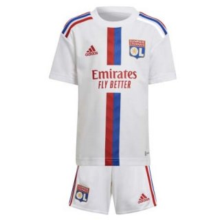 Maillot Lyon Domicile Enfant 2022 2023 Maillot Lyon Domicile Enfant 2022 2023