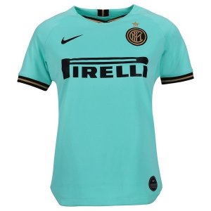 Maillot Inter Milan Exterieur Femme 2019 2020 Vert