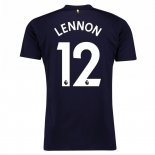 Maillot Everton Third Lennon 2017 2018