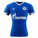 Maillot Schalke 04 Domicile 2018 2019 Bleu