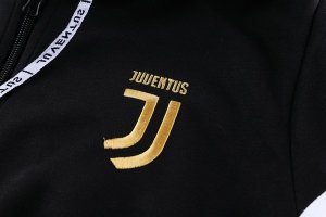 Survetement Juventus 2018 2019 Noir Oro