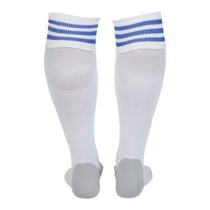 Chaussette Leicester City Exterieur 2020 2021 Blanc