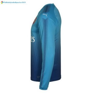 Maillot Arsenal Exterieur ML 2017 2018