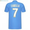 Maillot Marseille Exterieur Cabella 2017 2018