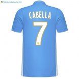 Maillot Marseille Exterieur Cabella 2017 2018