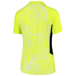 Maillot Atlético de Madrid Third Femme 2020 2021 Vert Fluorescent