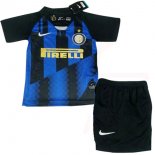 Maillot Inter Milan Enfant 20th Bleu Noir