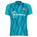 Thailande Maillot Southampton Gardien 2021 2022 Bleu