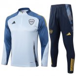 Training Boca Juniors 2025-2026 Gris