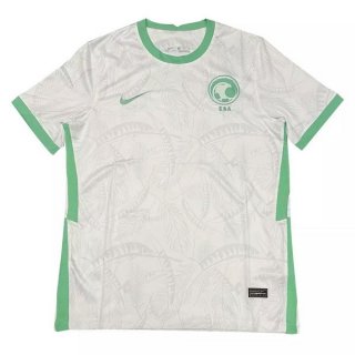 Thailande Maillot Arabie Saoudite Domicile 2020 Blanc Thailande Maillot Arabie Saoudite Domicile 2020 Blanc