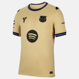 Thailande Maillot Barcelone Exterieur 2025 2026 Thailande Maillot Barcelone Exterieur 2025 2026