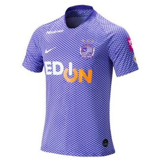 Maillot Sanfrecce Hiroshima Domicile 2019 2020 Purpura