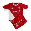 Maillot AS Monaco Domicile Enfant 2021 2022