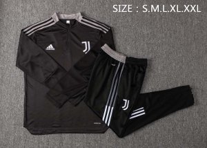 Training Top Juventus 2022 Noir Gris