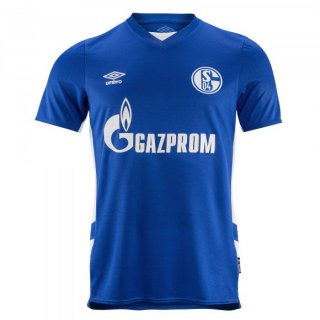 Thailande Maillot Schalke 04 Domicile 2021 2022 Bleu Thailande Maillot Schalke 04 Domicile 2021 2022 Bleu