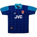 Maillot Arsenal Exterieur Retro 1994 1995 Bleu