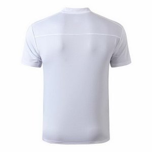 Polo Marseille 2019 2020 Blanc