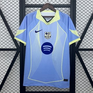 Thailande Maillot Barcelone Special Edition 2025 2026 Bleu Thailande Maillot Barcelone Special Edition 2025 2026 Bleu