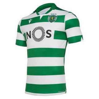 Maillot Lisboa Domicile 2019 2020 Vert Maillot Lisboa Domicile 2019 2020 Vert